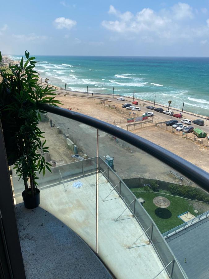 חיפה Luxury Suite Private Owned Ocean View מראה חיצוני תמונה